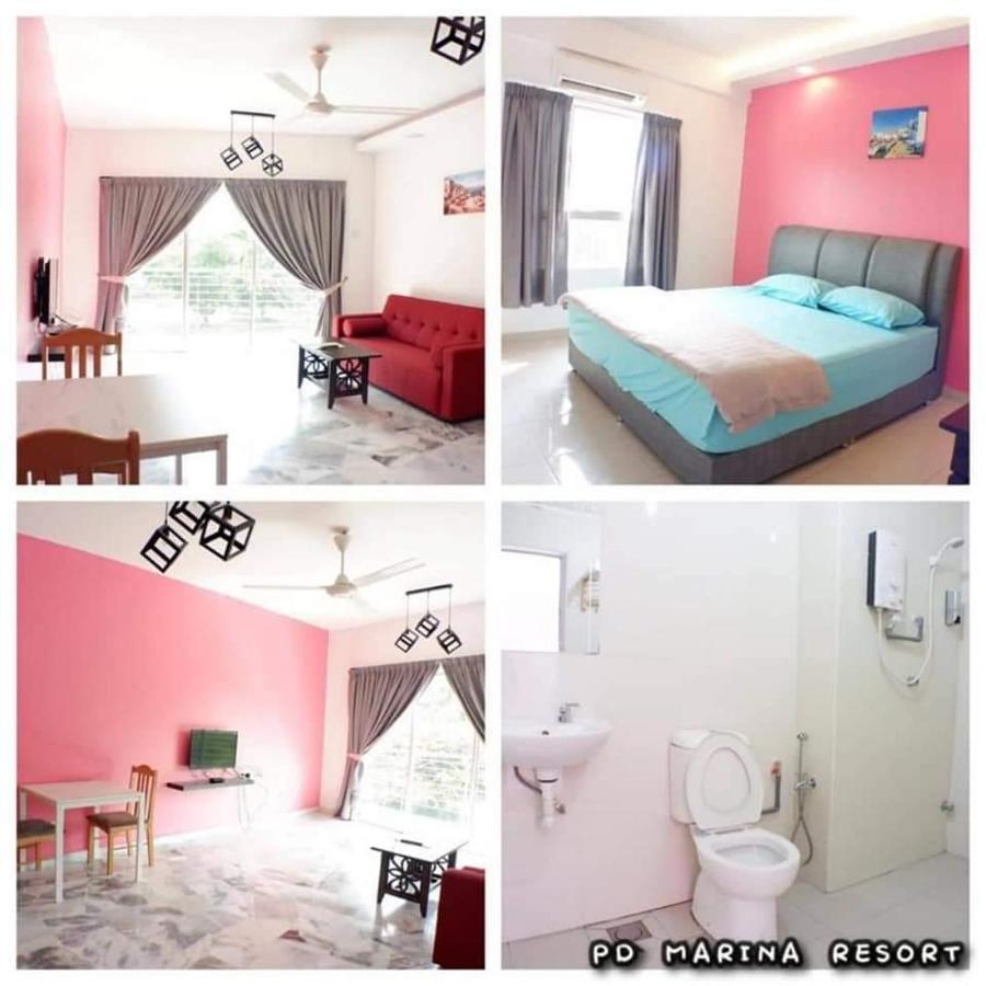 Cozy Suite @Pd Marina Resort Port Dickson Exterior photo