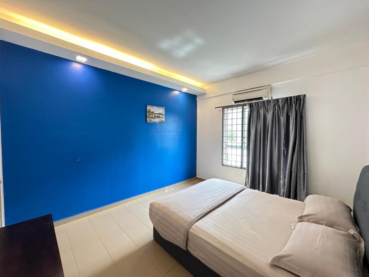 Cozy Suite @Pd Marina Resort Port Dickson Exterior photo