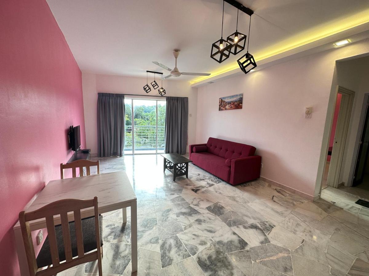 Cozy Suite @Pd Marina Resort Port Dickson Exterior photo