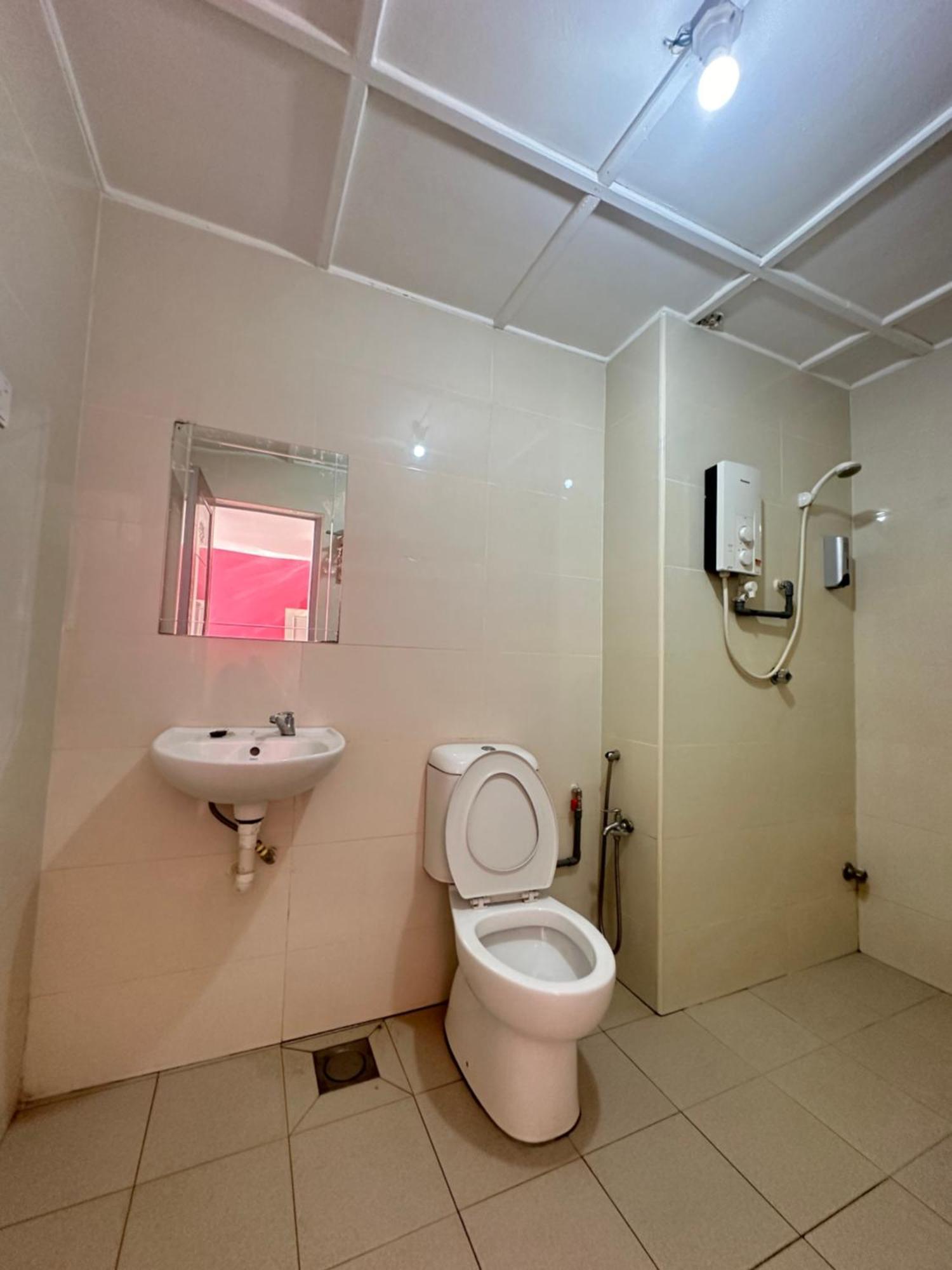 Cozy Suite @Pd Marina Resort Port Dickson Exterior photo